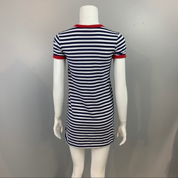 Divided H&M Basic T-Shirt Dress - Picture 4 of 6